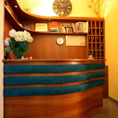تشيوسي Albergo I Longobardi المظهر الخارجي الصورة